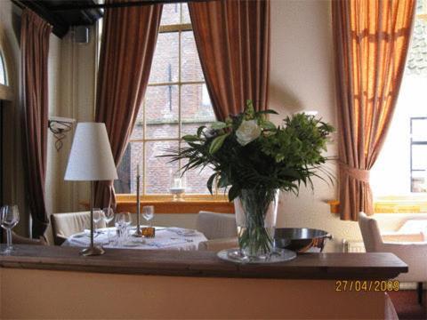 Auberge Aan Het Hof Baarlo  Exteriör bild