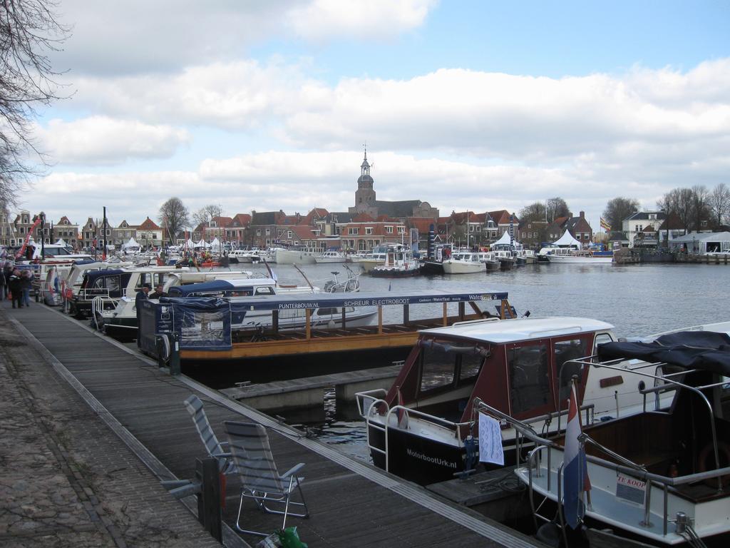 Auberge Aan Het Hof Baarlo  Exteriör bild